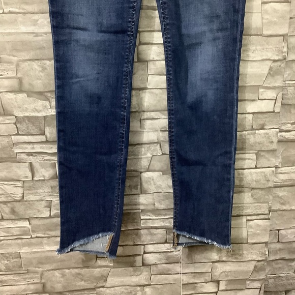 Joe’s The Charlie High Rise Skinny Ankle Jeans Size 28 (W633) - Picture 3 of 14